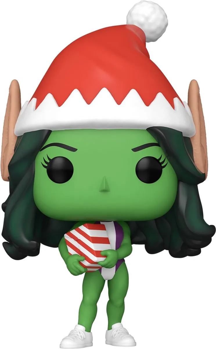 Funko Holiday POP! She-Hulk Verzamelfiguur