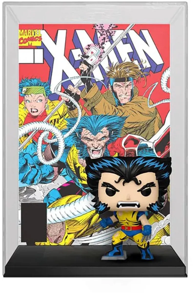 Funko POP! X-Men 73 Wolverine - Multicolor