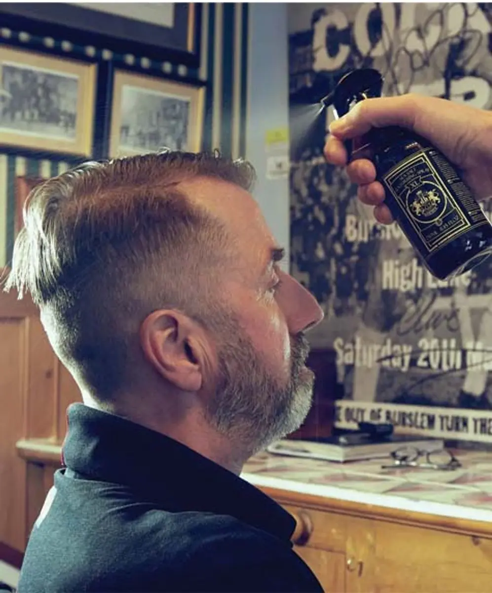 Dear Barber Sea Salt Spray 250ml