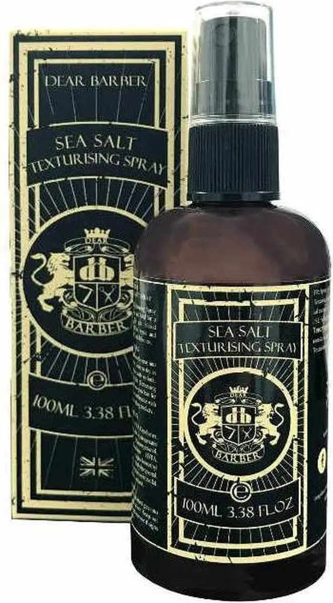 Dear Barber Sea Salt Spray 250ml