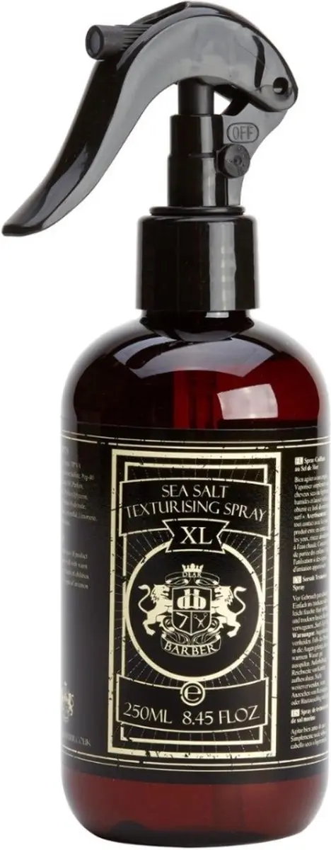 Dear Barber Sea Salt Spray 250ml