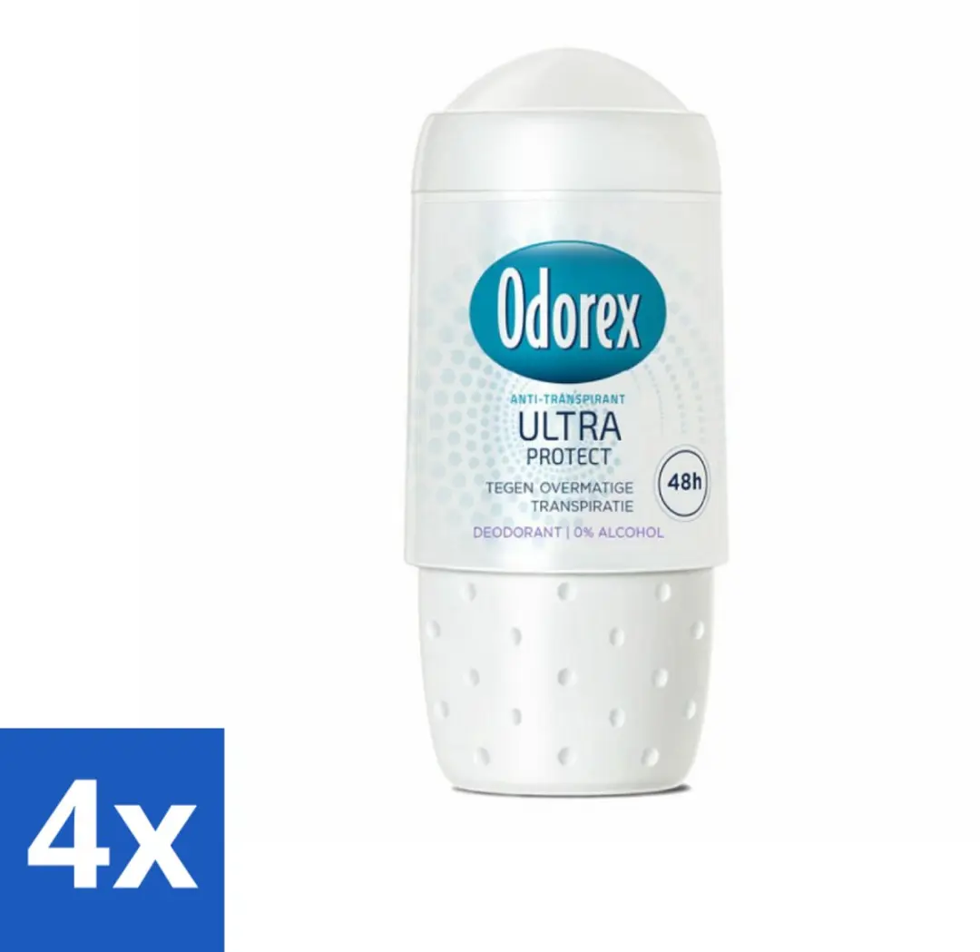 Odorex Deodorant Roller Ultra Protect 50ml