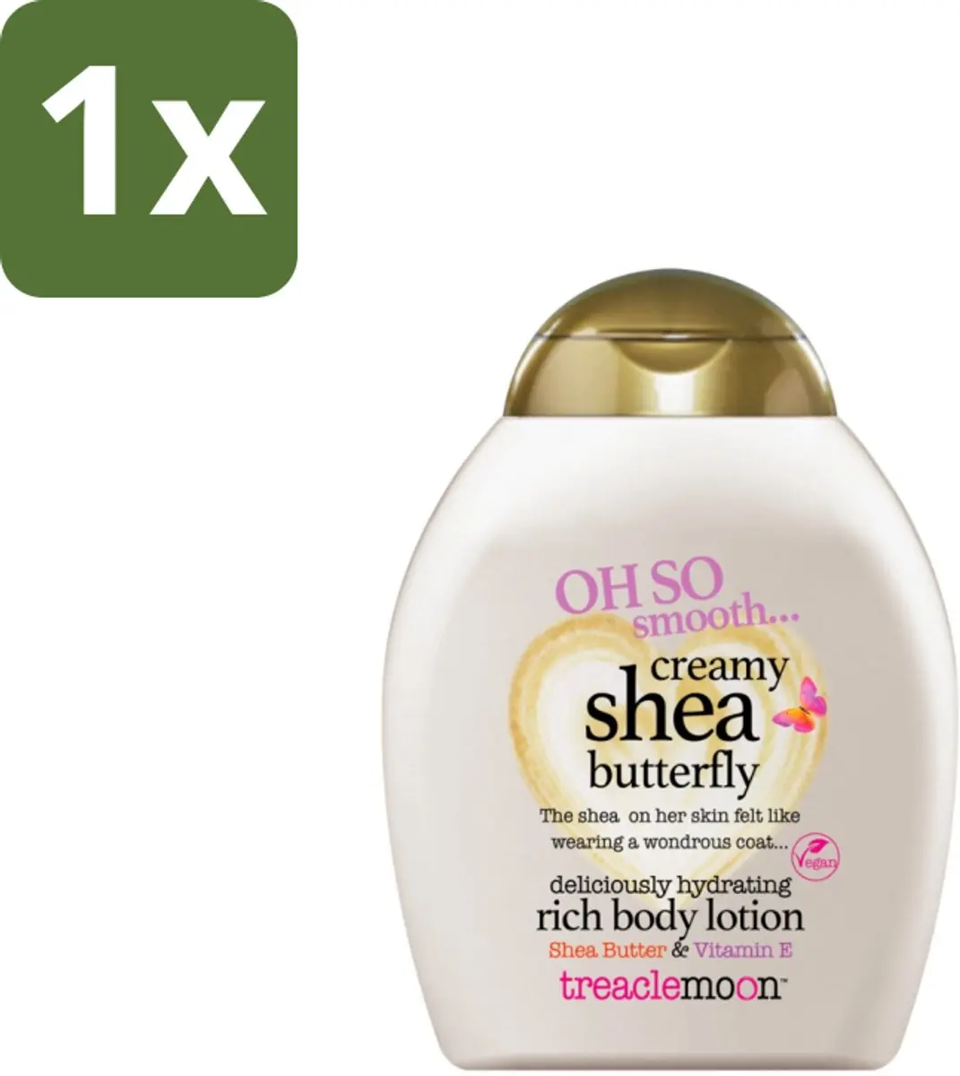 Treaclemoon Creamy Shea Bodylotion 250ml