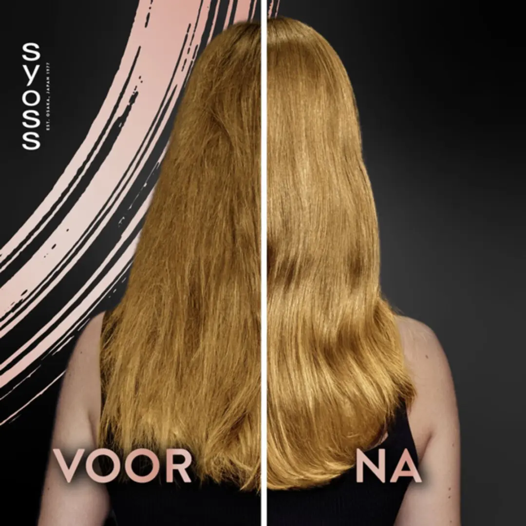 SYOSS Keratin Shampoo 440ml - 2200ml (5x440ml)