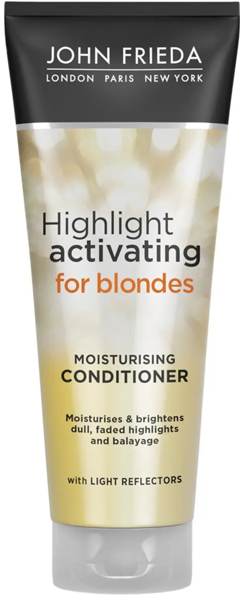 John Frieda Sheer Blonde Conditioner 250ml - 3 Stuks