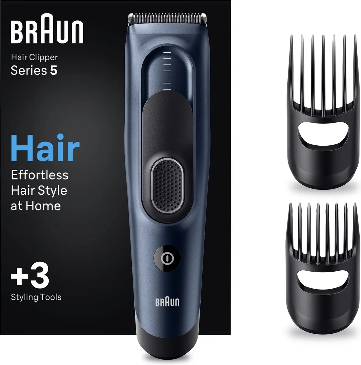 Braun Series 5 HC5350 Haartrimmer