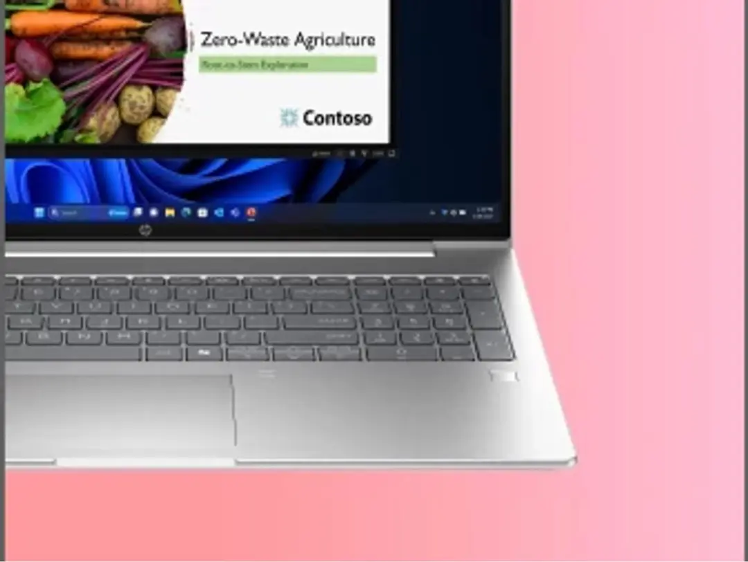 HP ProBook 4 G1i AI Laptop 16" WUXGA - 16GB RAM 512GB SSD - Zilver
