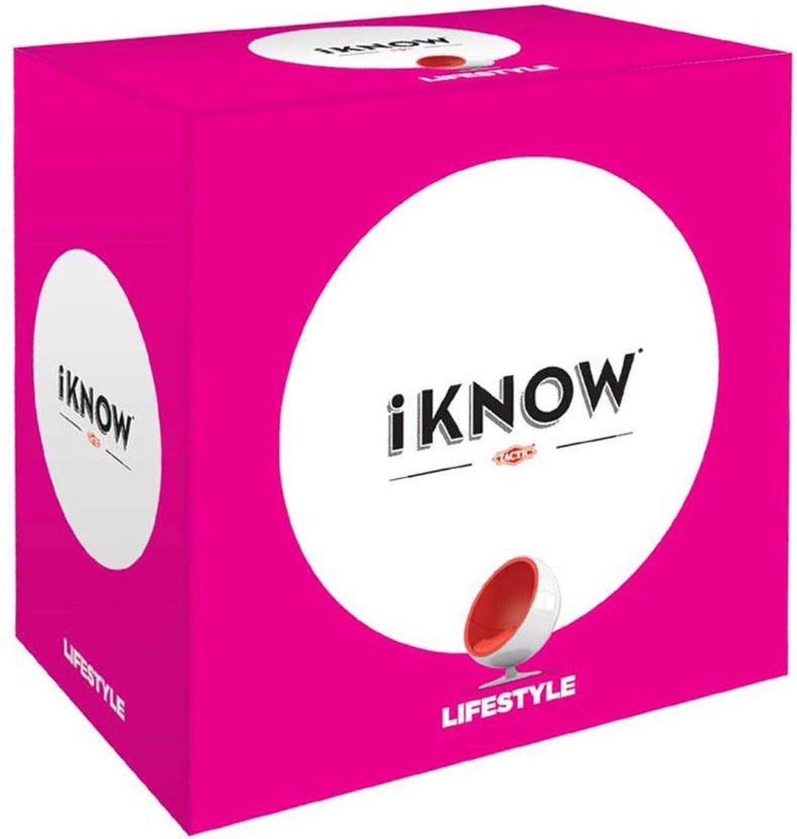 iKnow mini: lifestyles