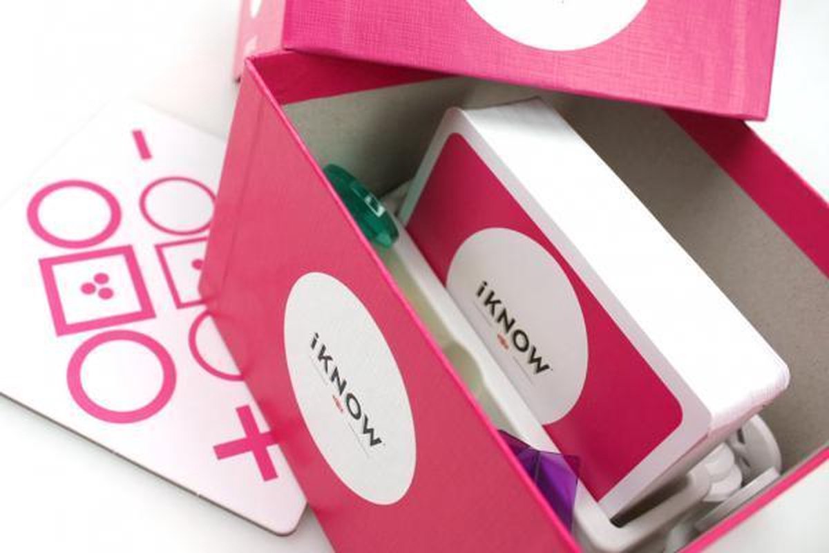 iKnow mini: lifestyles