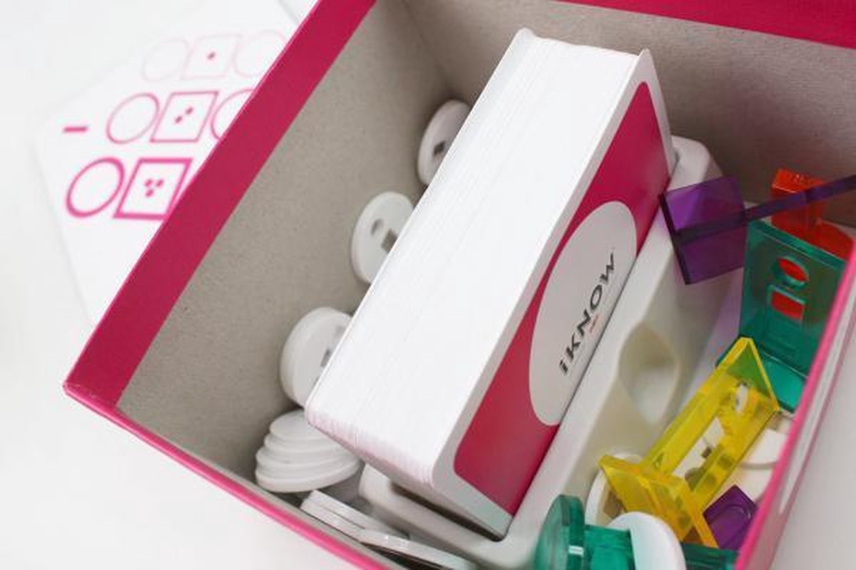 iKnow mini: lifestyles