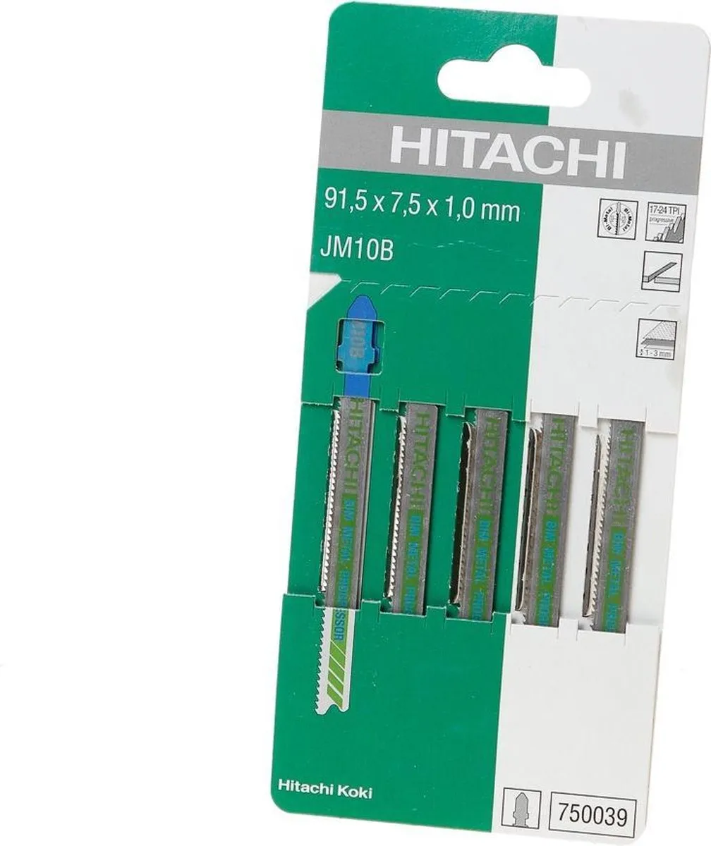 Hikoki JM10B Decoupeerzaagbladen