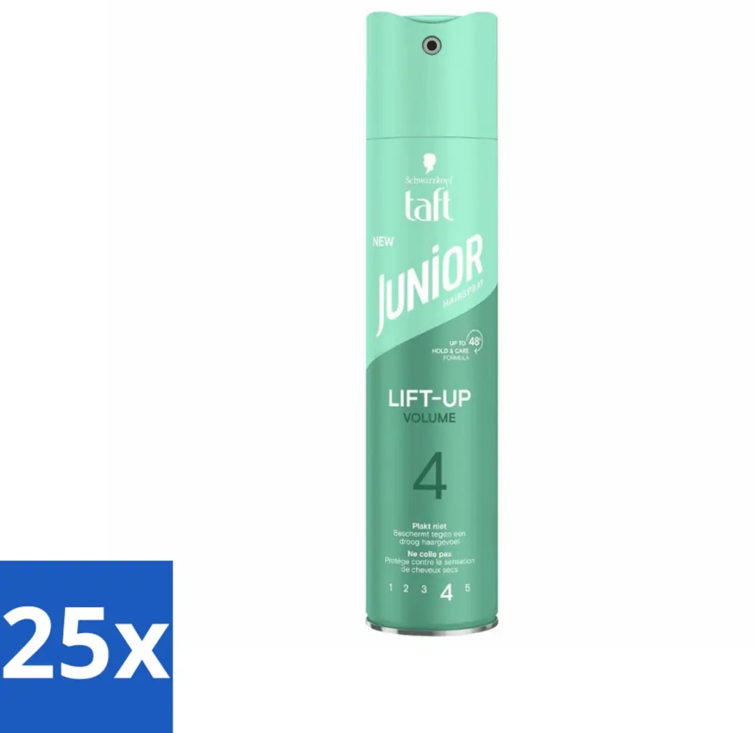Taft Lift-Up Volume 4 Haarspray 250ml