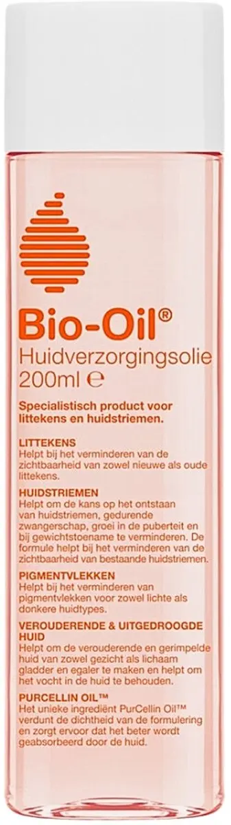 Bio-Oil Huidverzorgingsolie 200ml - 10 Stuks