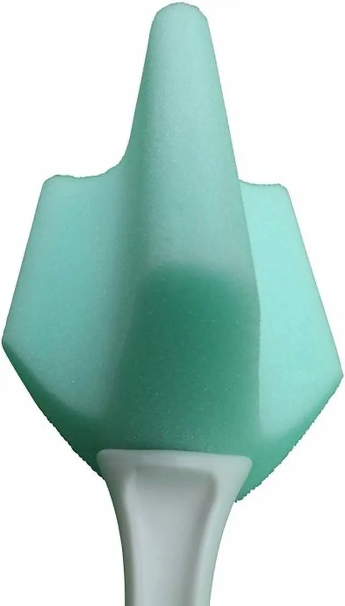 Vitility Badspons Foot & Toe - Groen - afbeelding 6 van 6