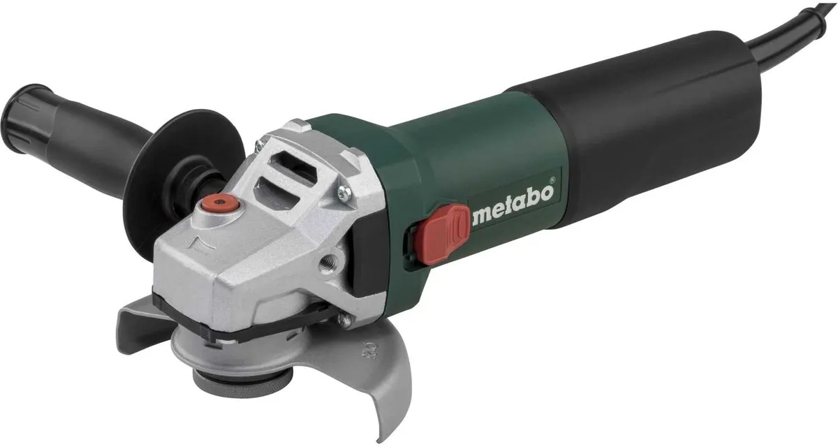 Metabo WEQ 1400-125 Kleine Haakse Slijper 1400W