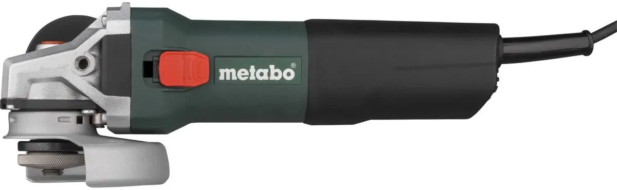 Metabo WEQ 1400-125 Kleine Haakse Slijper 1400W