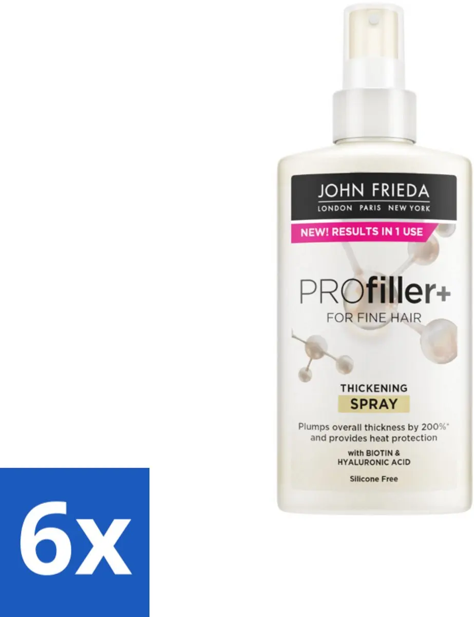 John Frieda PROfiller+ Thickening Spray Verdikkend 900ml