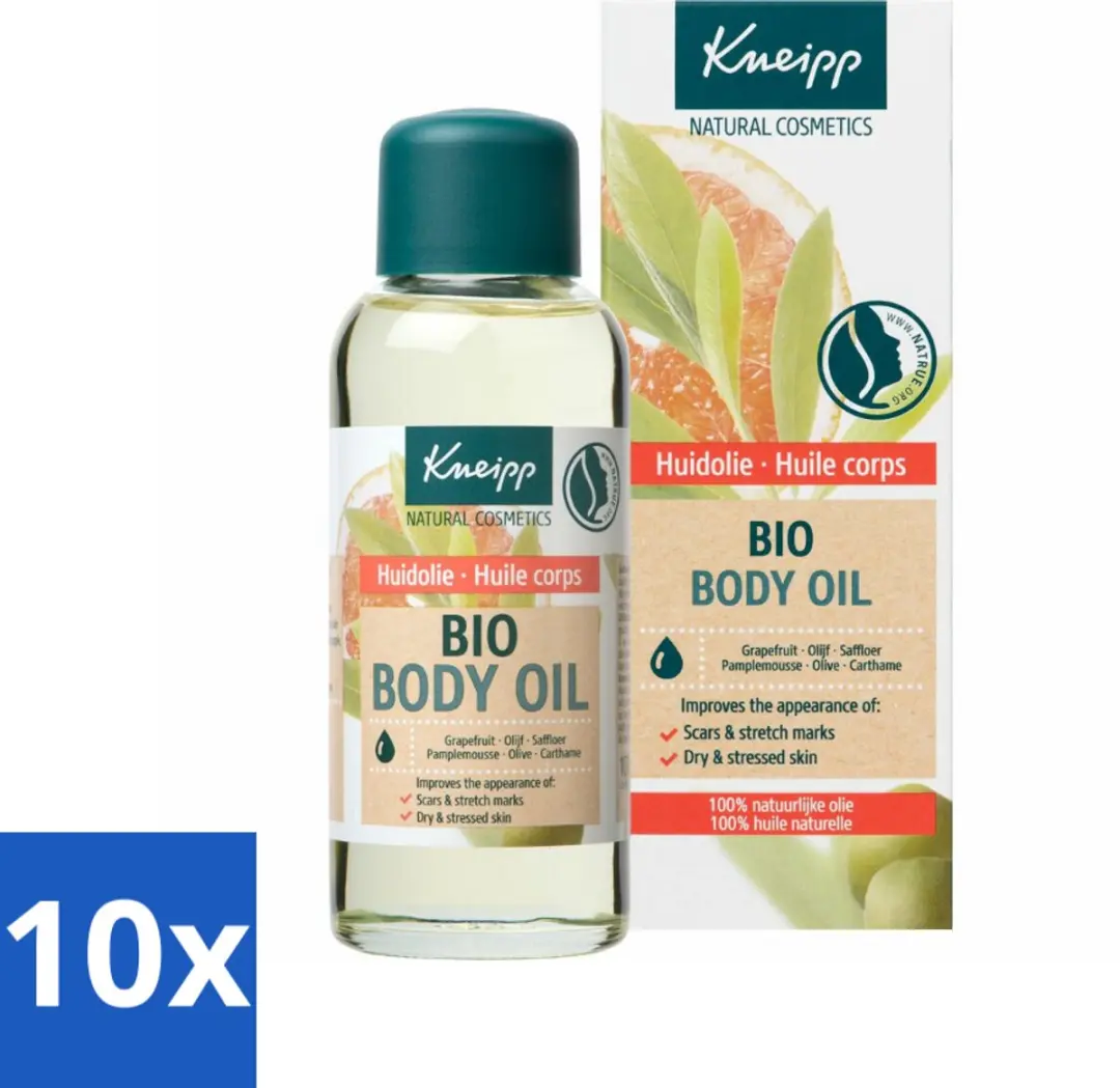 Kneipp Huidolie Bio 100ml