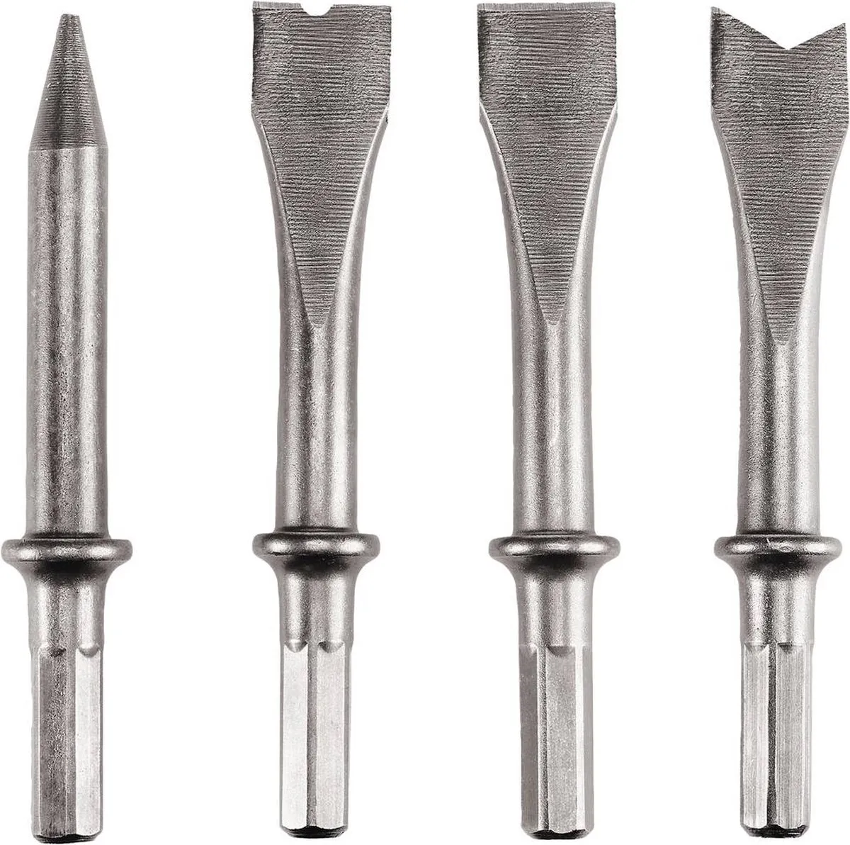 Einhell 4132769 Beitelset - 4-delig
