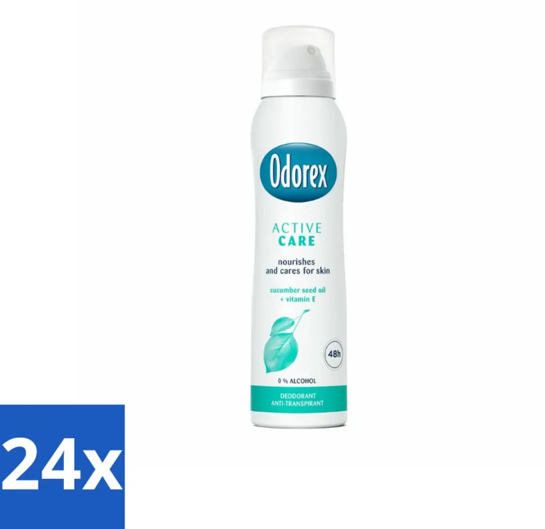 Odorex Deodorant Spray Active Care 150ml