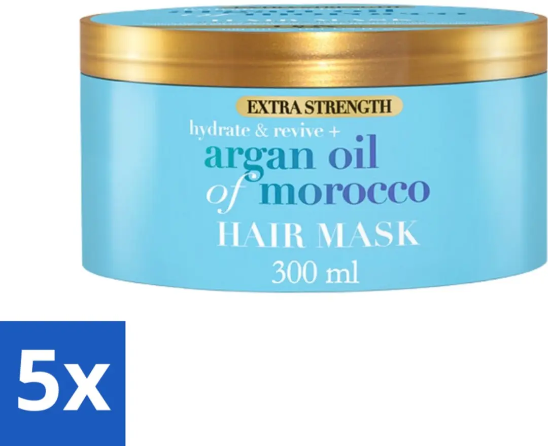 OGX Argan Oil of Morocco Haarmasker 300ml
