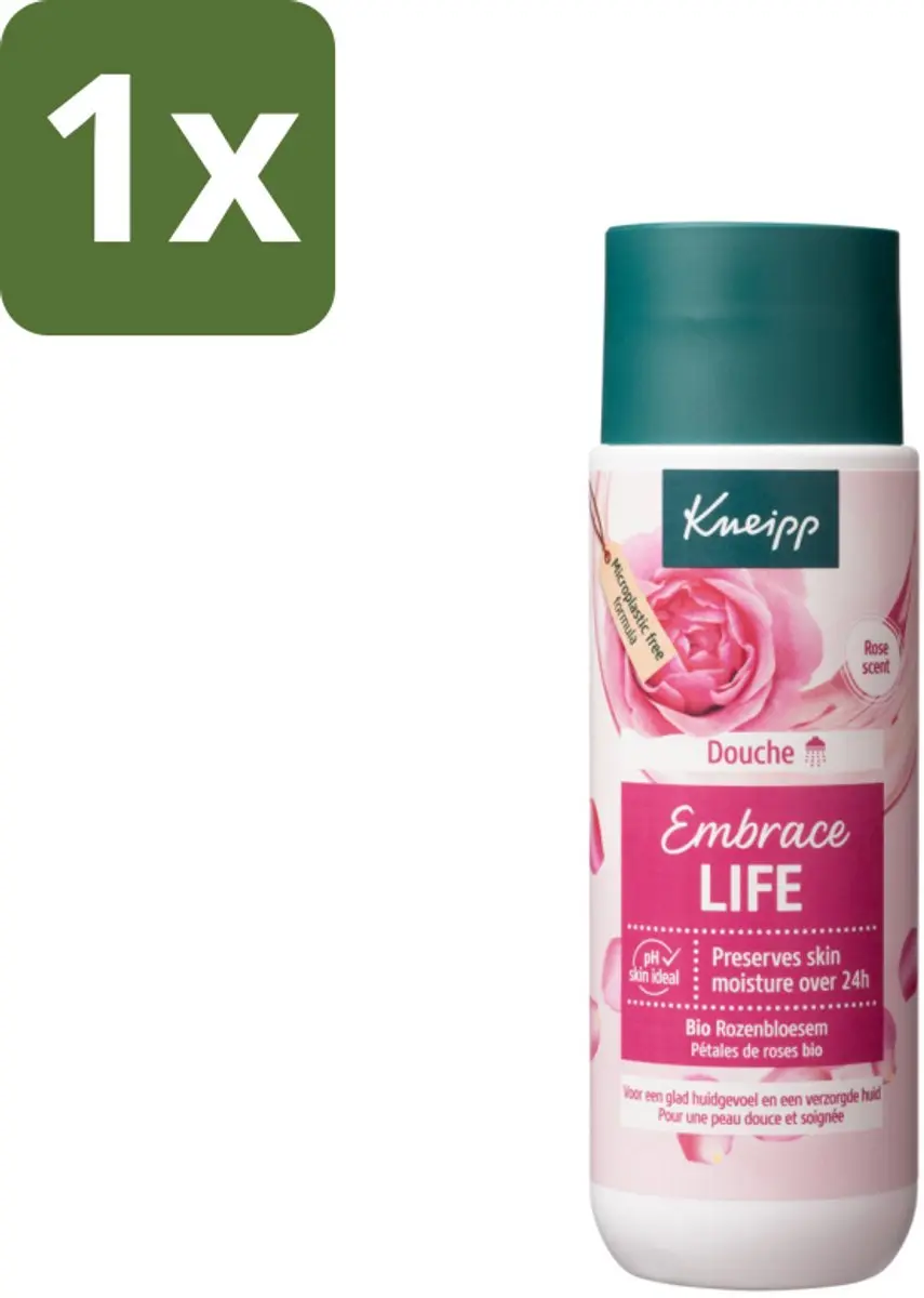 Kneipp Embrace Life Douchegel 200ml