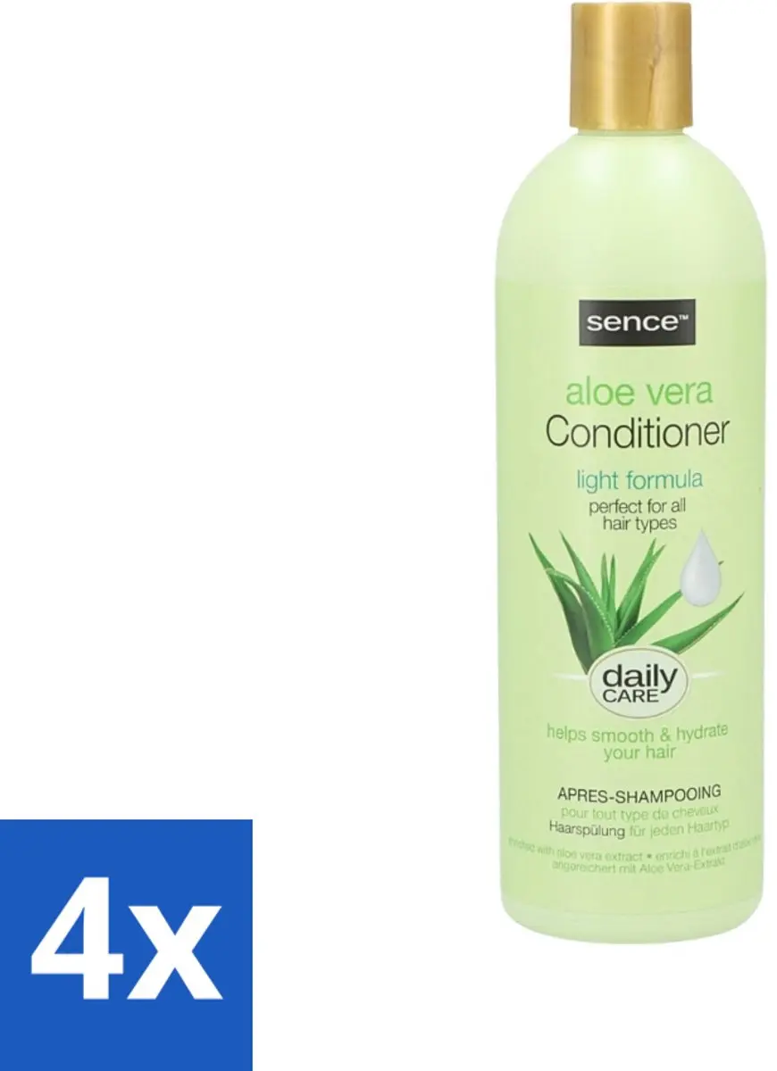 Sence Aloë Vera Conditioner 400ml