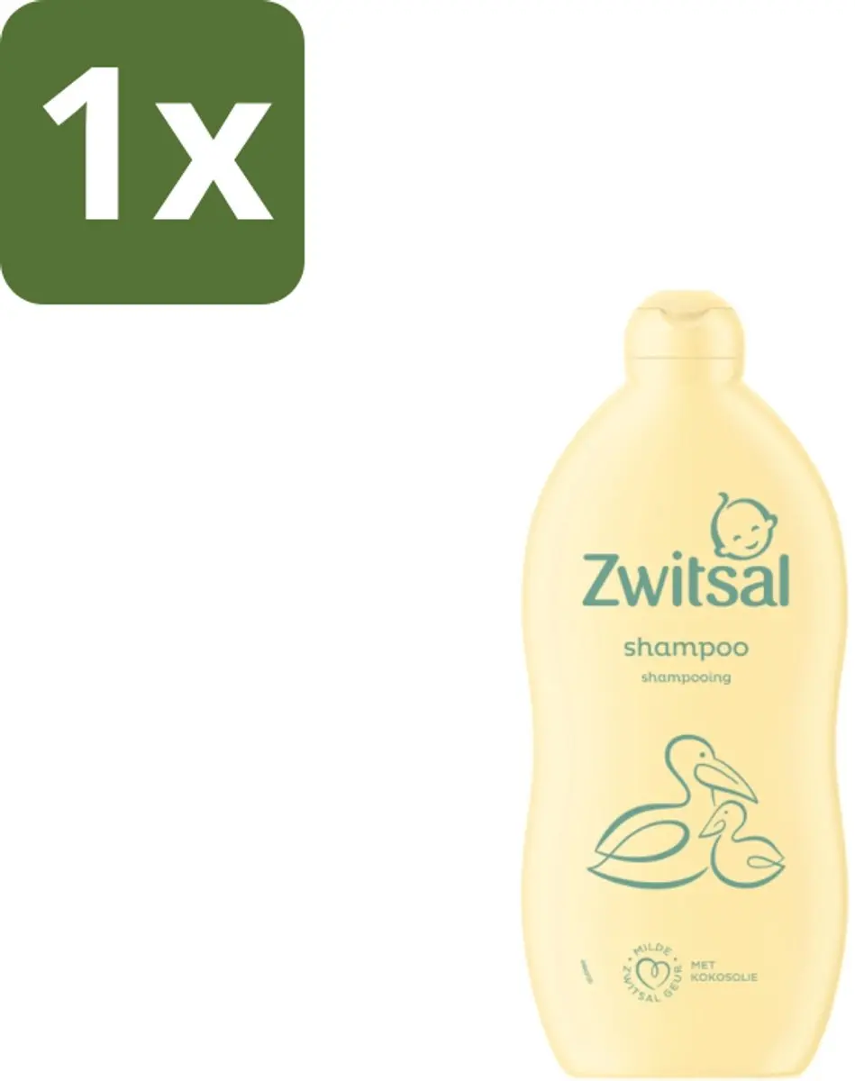 Zwitsal Shampoo 700ml