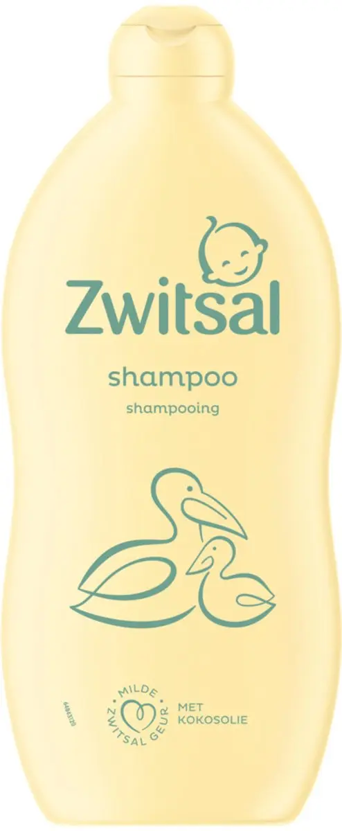 Zwitsal Shampoo 700ml