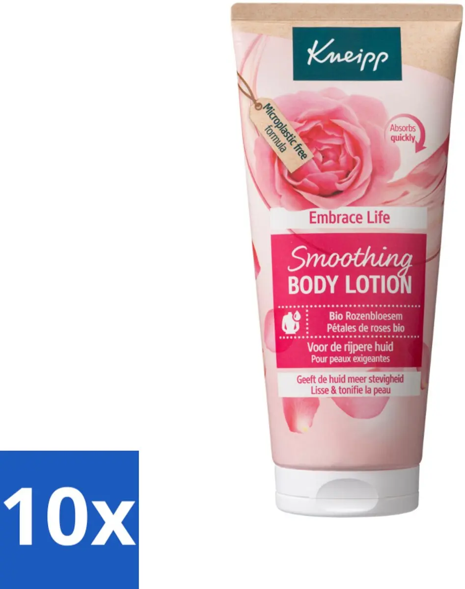 Kneipp Embrace Life Anti-Aging Bodylotion 200ml