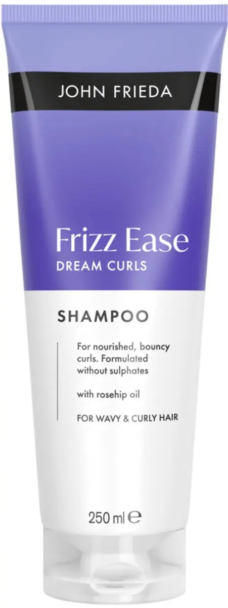 John Frieda Frizz Ease Dream Curls Shampoo 3x250ml