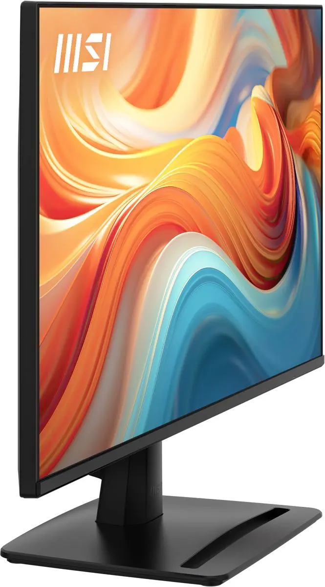MSI PRO MP242 E14A Monitor - 24 inch 144Hz Full HD - Zwart