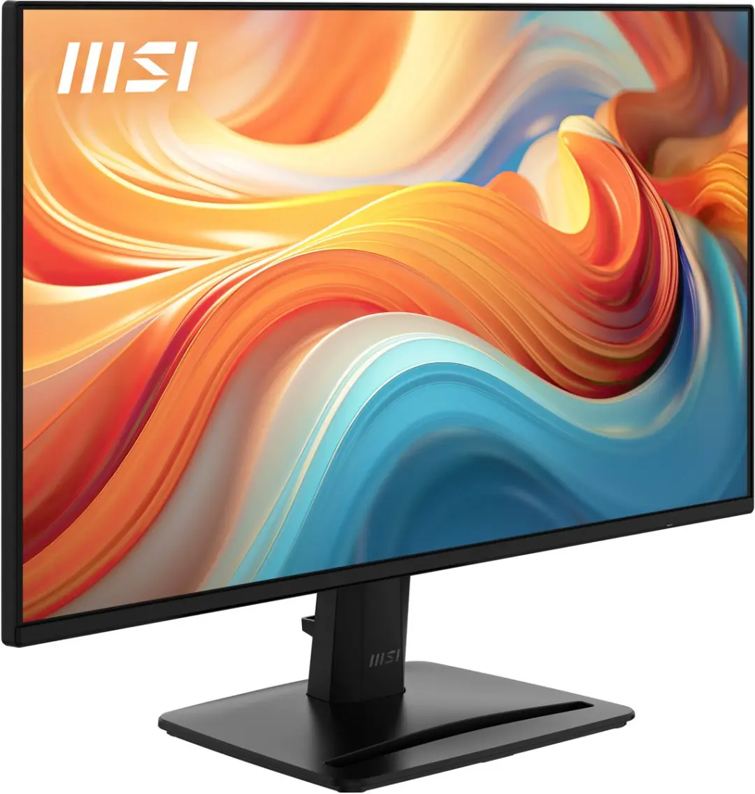 MSI PRO MP242 E14A Monitor - 24 inch 144Hz Full HD - Zwart - afbeelding 6 van 6