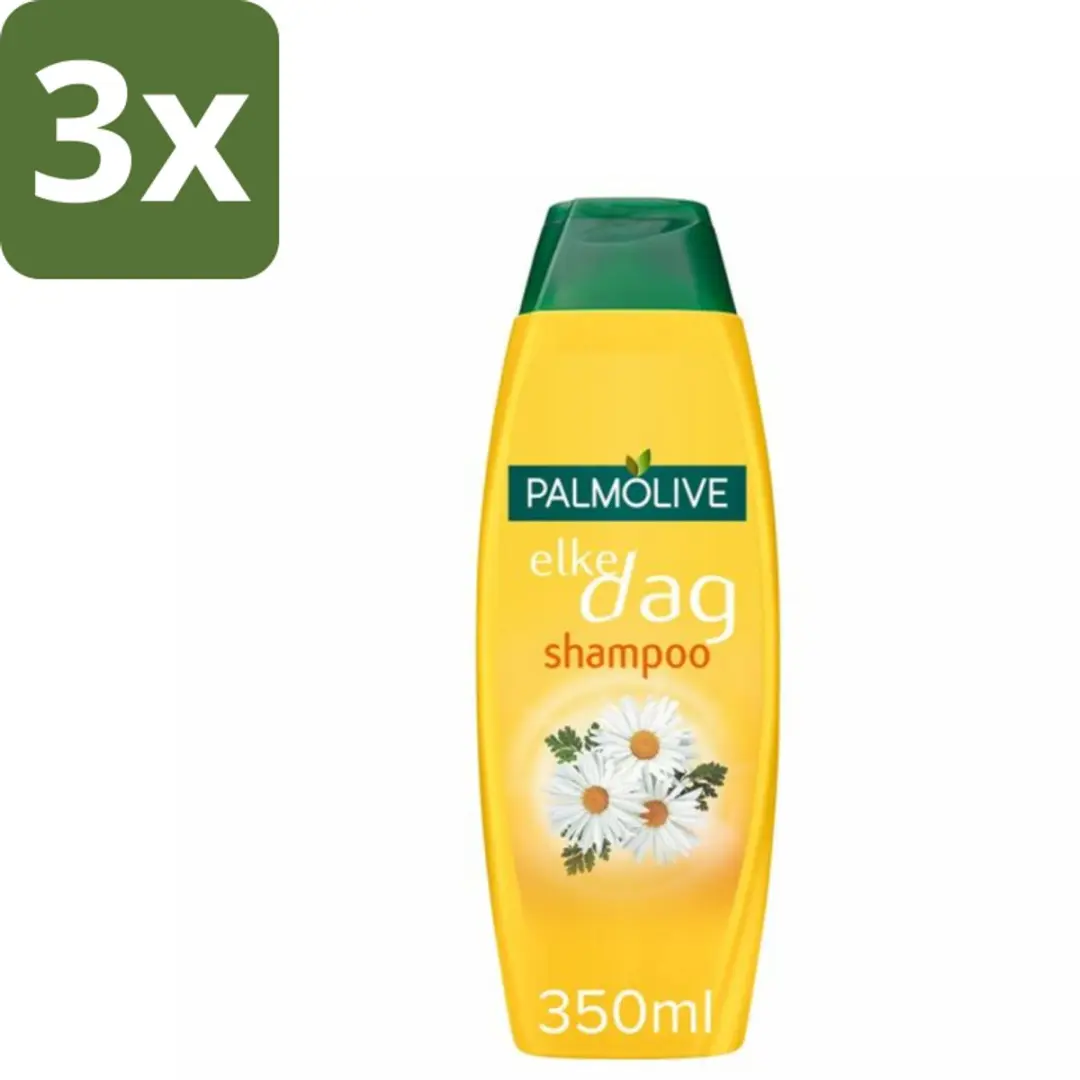 Palmolive Shampoo Elke Dag 350ml