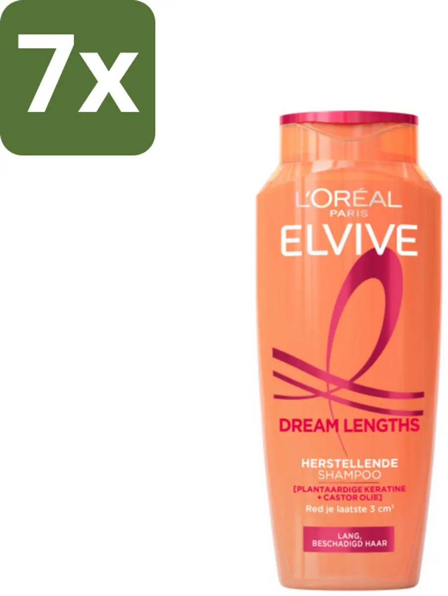 L'Oréal Elvive Dream Lengths Shampoo 250ml