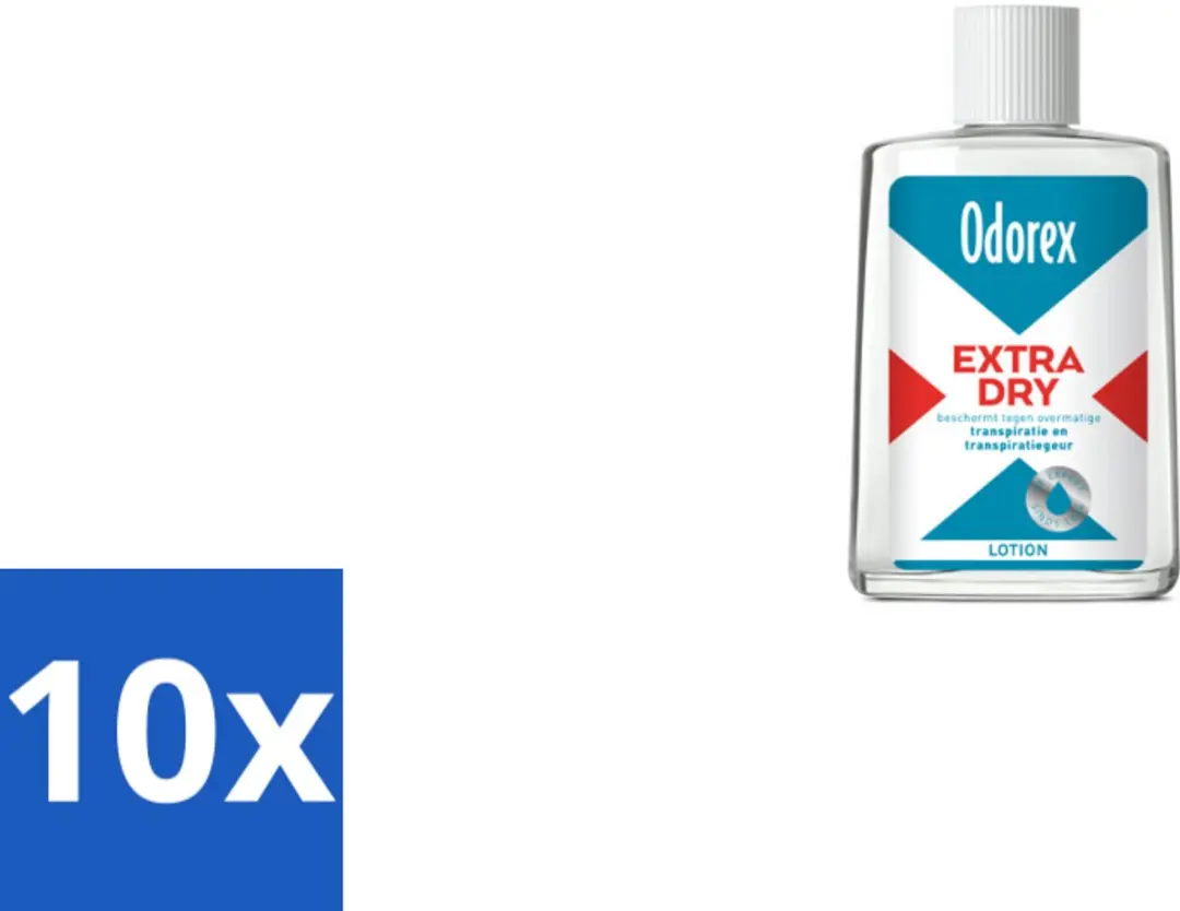 Odorex Extra Dry Lotion 50ml