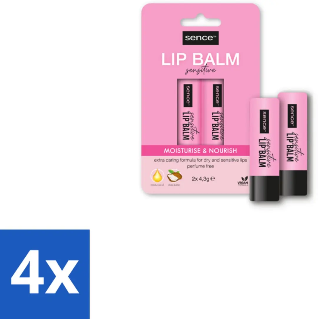 Sence Lippenbalsem Sensitive 34g