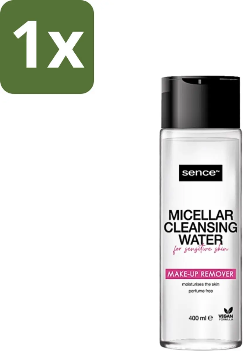 Sence Gevoelige Huid Micellair Water 400ml