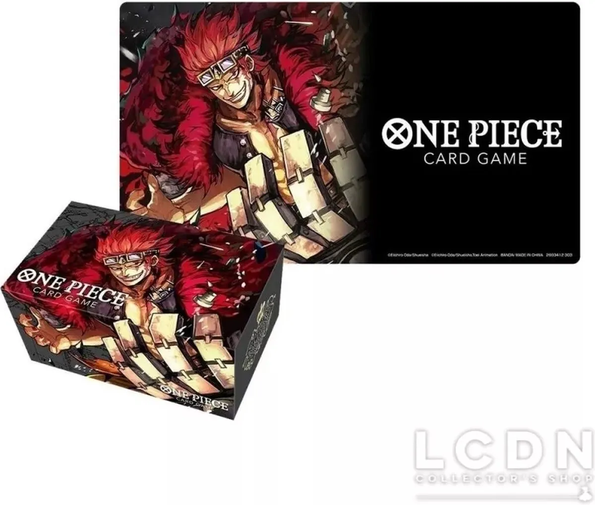 Bandai Namco One Piece Playmat & Storage Box