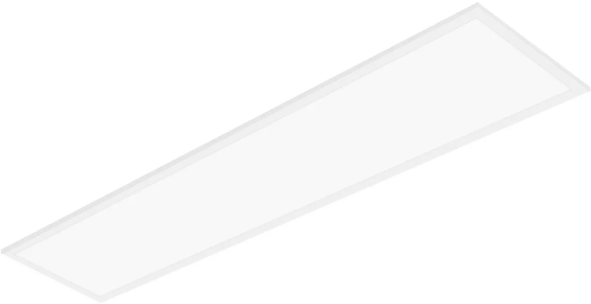LEDVANCE LED Paneel Comfort Aluminium 33W 4320lm - 120x30cm - Warm Wit