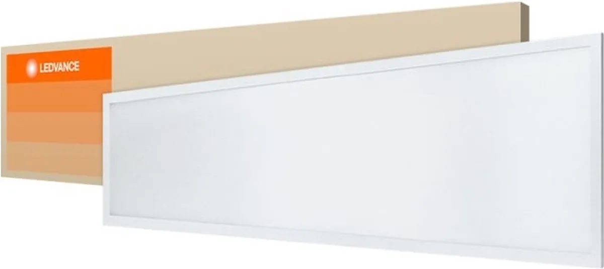 LEDVANCE LED Paneel Comfort Aluminium 33W 4320lm