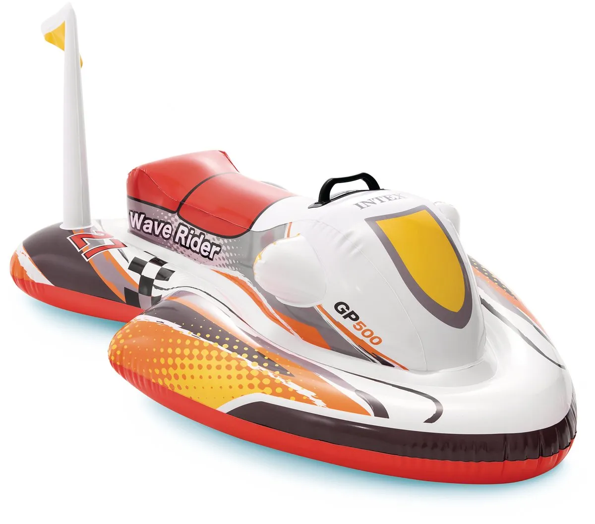 Intex Golfrijder Opblaasfiguur