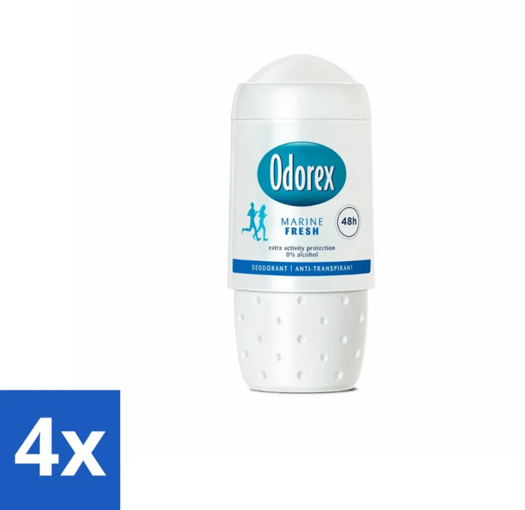 Odorex Deodorant Roller Marine Fresh 50ml