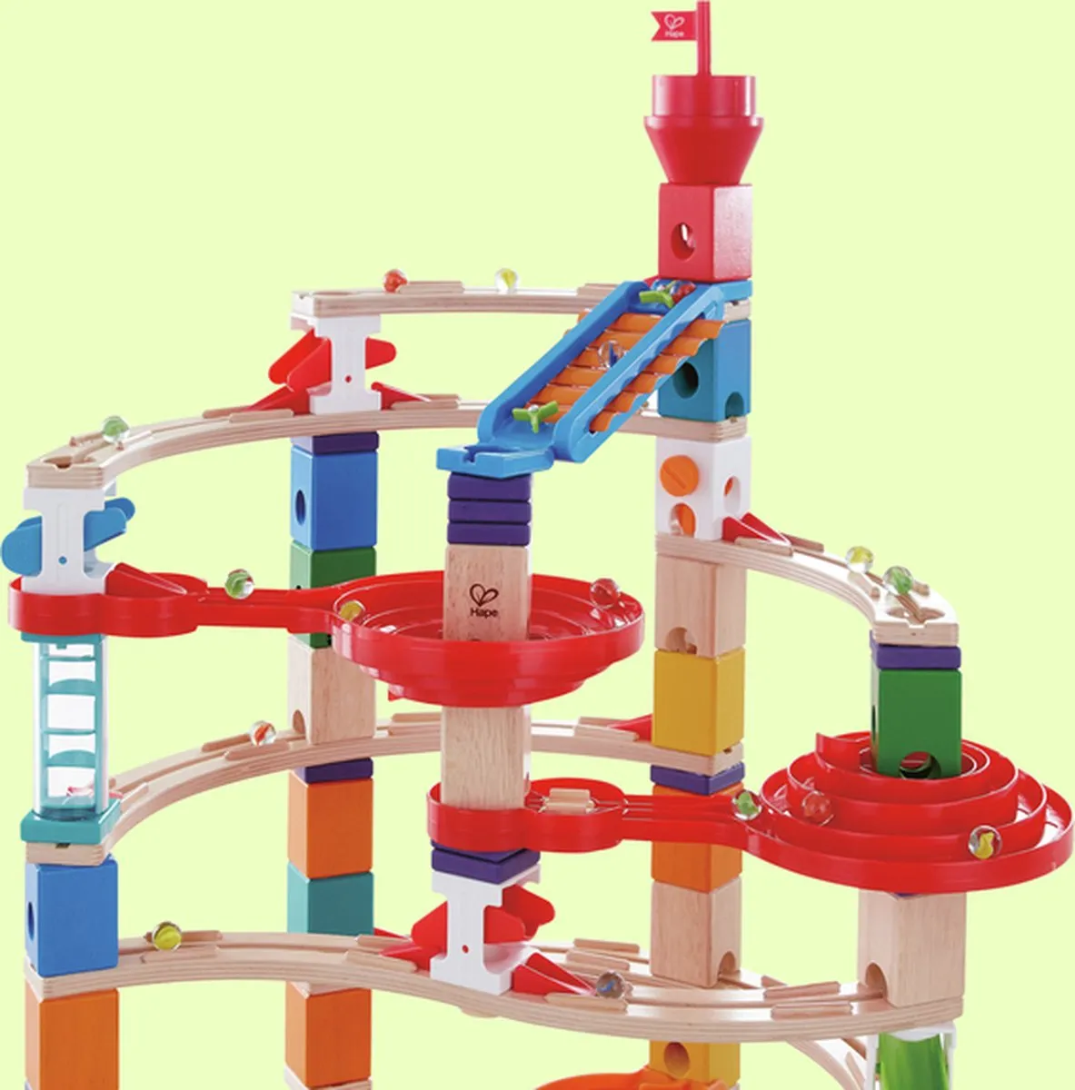 Hape Super Spiralburg E6024