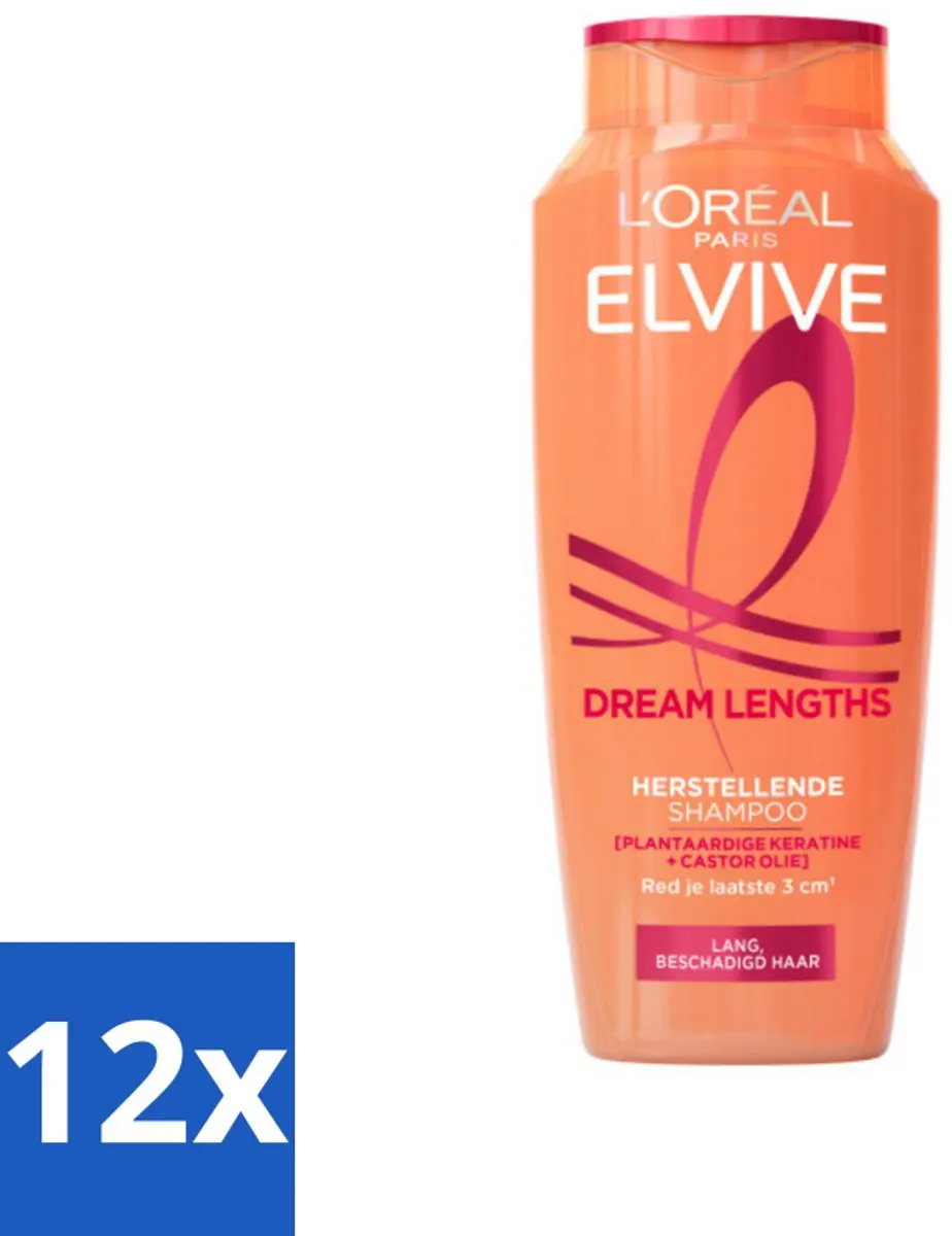 L'Oréal Elvive Dream Lengths Herstel Shampoo 250ml