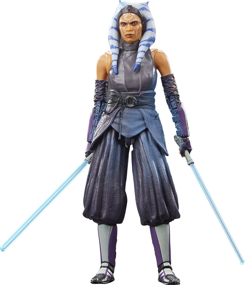 Star Wars Credit Collection Ahsoka Tano Speelfiguur F55455L2 - Multikleur