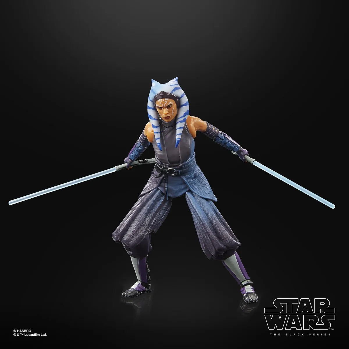 Star Wars Credit Collection Ahsoka Tano Speelfiguur F55455L2 - Multikleur