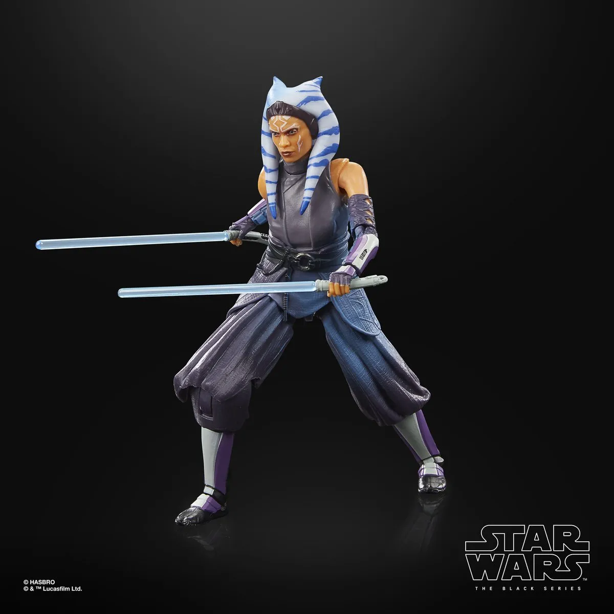 Star Wars Credit Collection Ahsoka Tano Speelfiguur F55455L2 - Multikleur