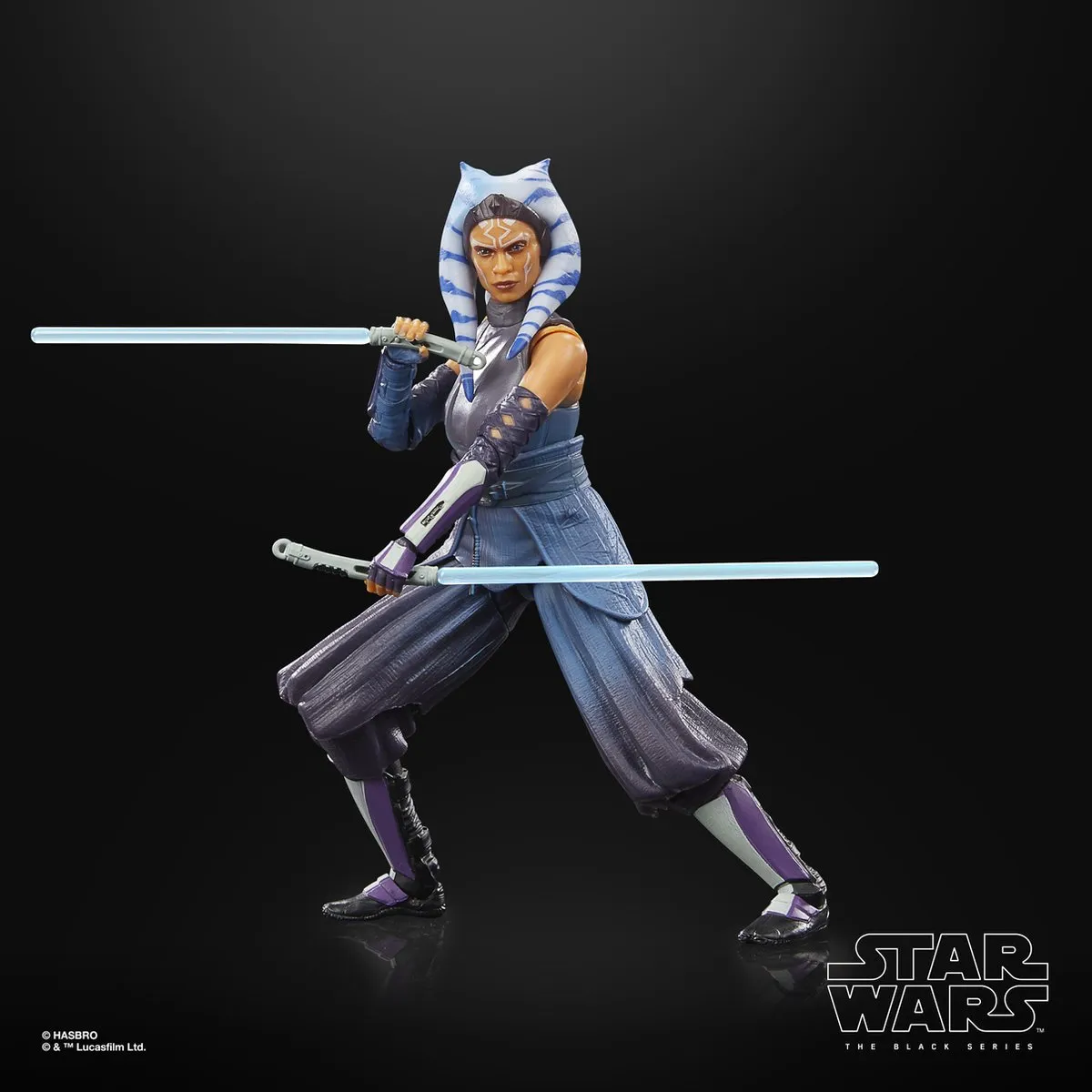 Star Wars Credit Collection Ahsoka Tano Speelfiguur F55455L2 - Multikleur