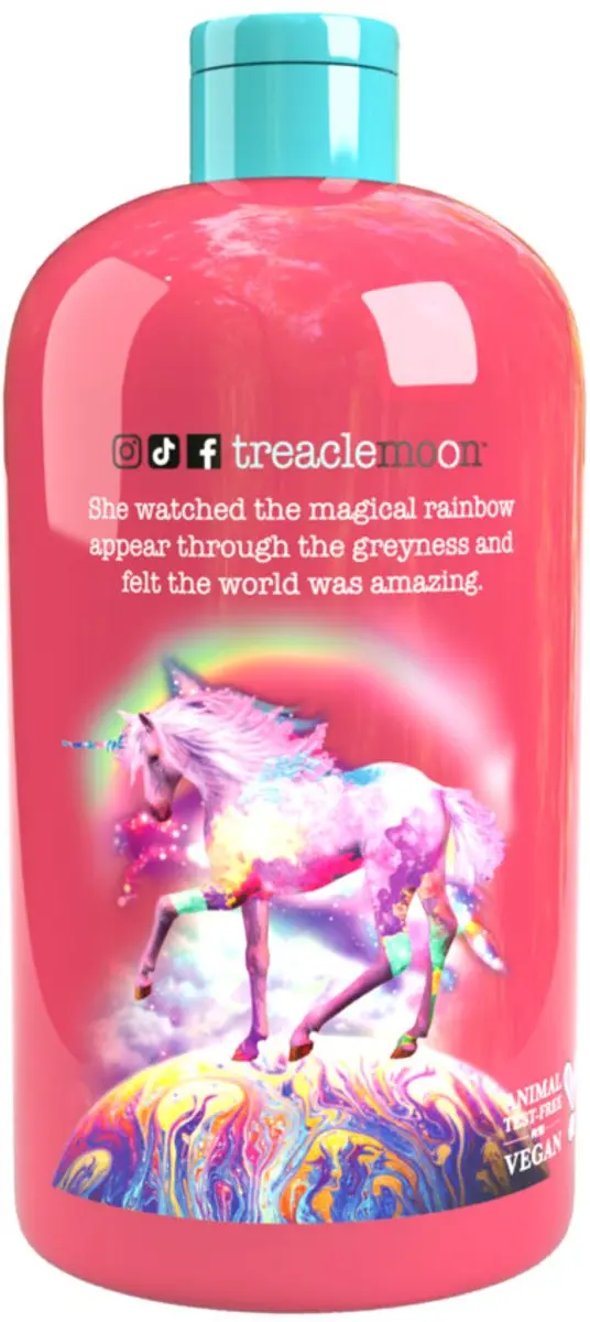 Treaclemoon Wild Cherry Magic Douchegel 3500ml - 7 Stuks